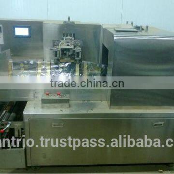 Automatic fresh vegetable, whole salad packing machine, vegetable packaging machine, packaging machine