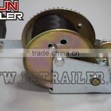 2016 Easy Control Hand Winch for Sale photo-4
