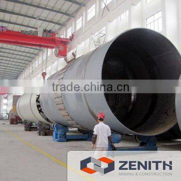 High Efficiency Activated Carbon Rotary Kiln with Large Capacity