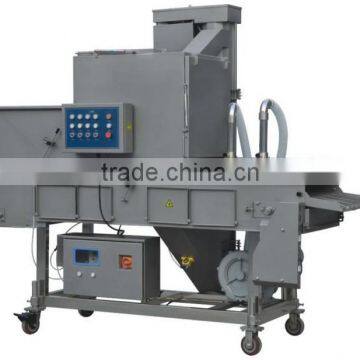 Pumpkin Pie/Meat Pie/ Burger Patty Processing Line -- Jinan DaYi Extrusion Machinery photo-3