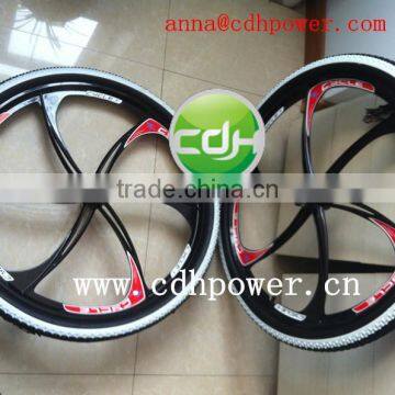 Magnesium alloy bicycle wheel/wheels for sale