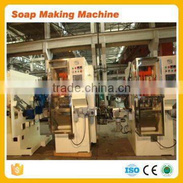 Bar Soap Making Machine for Sale 500kg/h Toilet Soap Making Machine Price,liquid Soap Filling Machine photo-2
