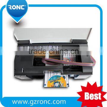 Automatic Inkjet CD DVD Printer for Printing 50pcs Cards Upgraded From L800 photo-5