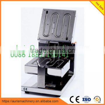 Hot selling taiyaki cake/delimanjoo cake filling baking machine on sale