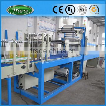 Automatic PET Bottle Packing Machine