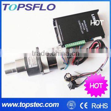 long lifetime dc brushless small pump for portable atomizer