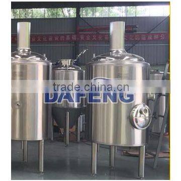 Stainless Steel Beer Mash Tun Equipment photo-5