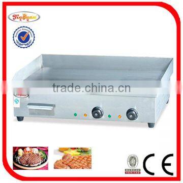 Flat Top Grilll/electric Stainless Steel Flat Top Grilll (EG-818)(CE Certificate) photo-2
