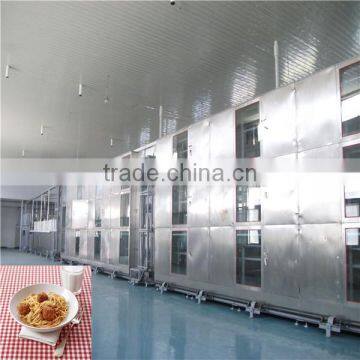 Macaroni pasta making machine china factory