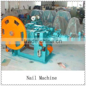 hengxin supplier low price automatic nail making machine