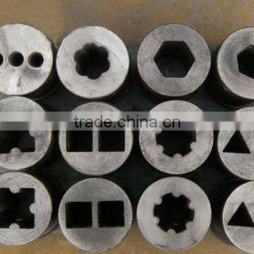 3-60mm Diameter Stick Shape Coconut Shell Charcoal Briquette Machine Line