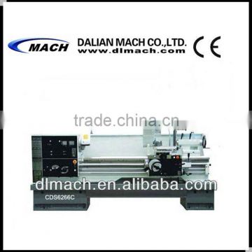 CDS6266C DMTG Gap-Bed Lather Machine