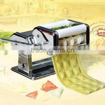 Home Dumpling Samosa and Ravioli Pastry Making Machine