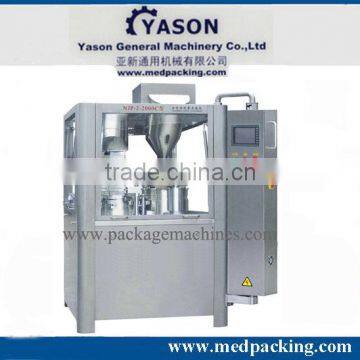 NJP-2000 Automatic Capsule Filling Machine