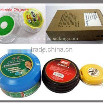 LT-60D Semi-Automatic Flat Labeling Machine for Flat Surface With Date Printer photo-5