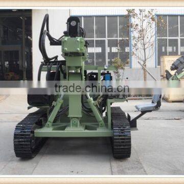 Multi-function Hydraulic Rotary Drilling Machinery MZ130Y-2 With CE Certification photo-2