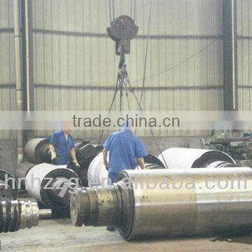 Supplying High Quality and Long Runs large Continuous Aluminum Strip Caster Roll
