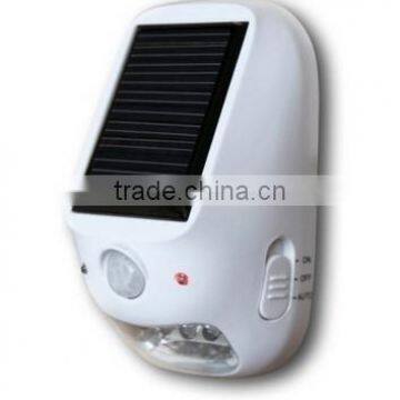 Hot Sale in 2015 120 Degree of Sensing Solar Motion Sensor Light photo-2