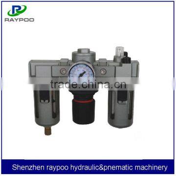 AC Air Filter Regulator Pneumatic Component is Applied to the Carton Machinery photo-2