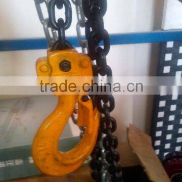 Construction Hoist 2 Ton VC Manual Chain Hoist/chain Block photo-3