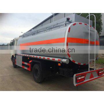 10000L Fuel Transport Tanker Truck photo-3