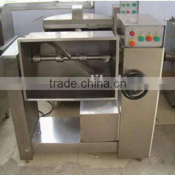 Vacuum Stuffing Mixer photo-4