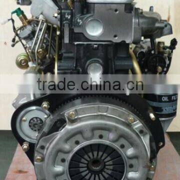 D-MAX 4JB1 Diesel Complete Engine photo-2