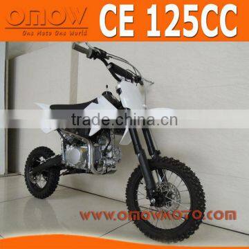 Motorbike 125cc Dirt Bike