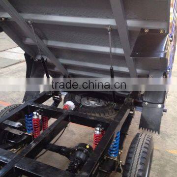 Egypt Hot Sale 150cc New Cargo Tricycle Made in China photo-4