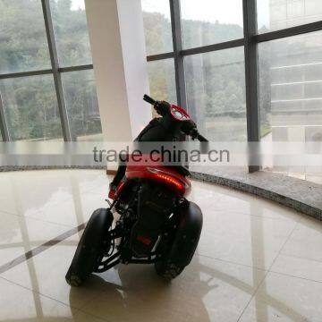 2017 New 3000w Electric Sport Style Trike 3 Wheel photo-2