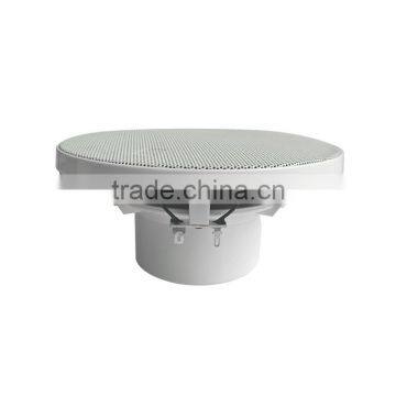 Waterproof Round Marine Stereo Digital FM Radio MP3 USB 2 Speaker Kit Boat Cart photo-5