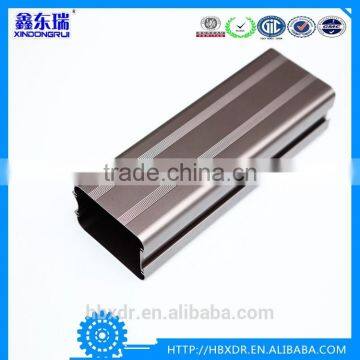 Surface Treatment Extruded Aluminum Profile, photo-5