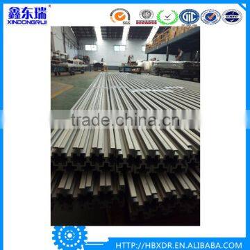 High Stable Quality assembly line aluminum profile, assembly line working tables