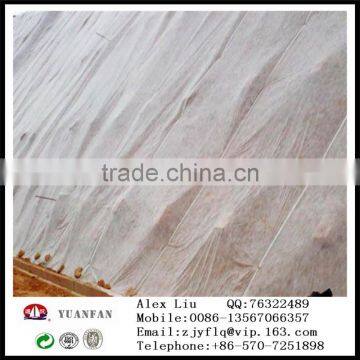 Polypropylene Spunbond Nonwoven Fabrics Used for Agricultural Mulch photo-5