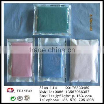Cheap Colorful TNT Non-woven Bed Sheets photo-5