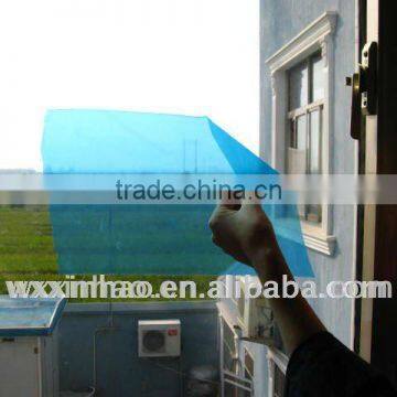 blue transparent Glass & Home Appliances pe Protective Film