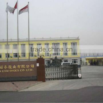 PVC Protective Waterproof Warm Boots PVC Woman Boot Warm Winter Boots for Women and Men photo-4