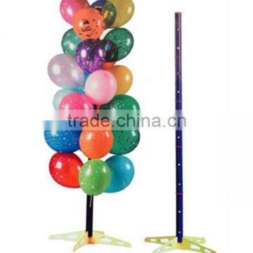 Tree Shape Floor Standing Metal Balloon Arch Stand photo-5