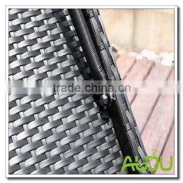 Audu Texas Pool Wicker Outdoor Lounger photo-4