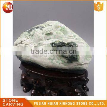 Oriental Treasure Natural Most Value Jade Stone Price photo-2