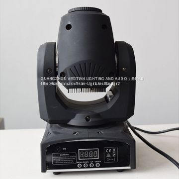 10W Mini Led Moving Head Gobo Plate&Color Plate,High Brightness 10W Mini Led Moving Head Light DMX512