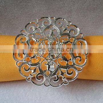 cheap napkin ring,pattern napkin ring