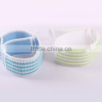 Cy299 Exfoliating Loofah Back Scrubber Body Sponge Natural Luffa Loufa Shower Bath Back for Men and Women With Handles photo-2