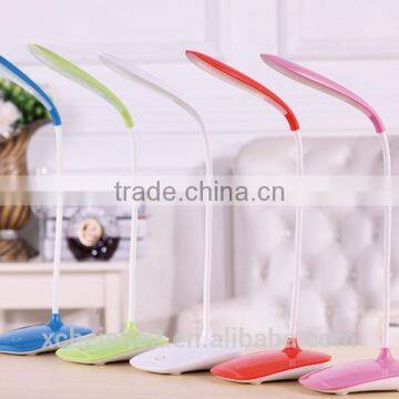 Hot Sale Morden Touch Switch Usb Led Desk Lamp photo-5