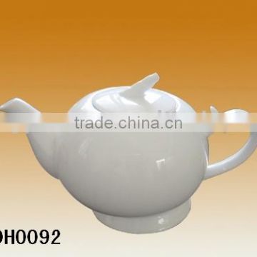 Factory direct new premium tableware wholesale custom design ceramic tea pot