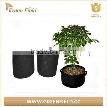 Durable High Quality Felt Root Tree Planting Bag Supplier,nursery Grow Bag photo-4