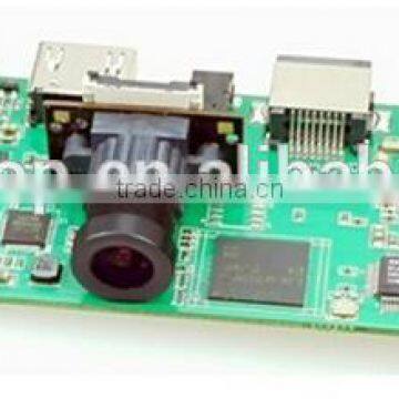 Newest Window10/Andorid TV Box HD6 5MP 1080P Video Conference 2.4G Wifi BT4.0 Built-in HD AF Camera&Dual HD Output HD6I TV BOX photo-4