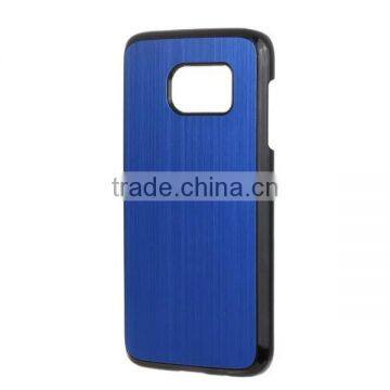 OEM Welcome Aluminum Patch Phone Cover PC Creative Case For Samsung Galaxy S7 photo-2