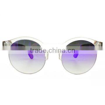 100% Natural Peacock Wood Earstems Transparent Frame Glasses photo-2