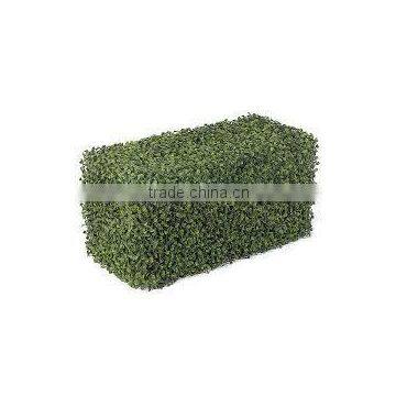 SJ0411013 Garden Decoration Artificial Plastic Milan Boxwood Hedge photo-3